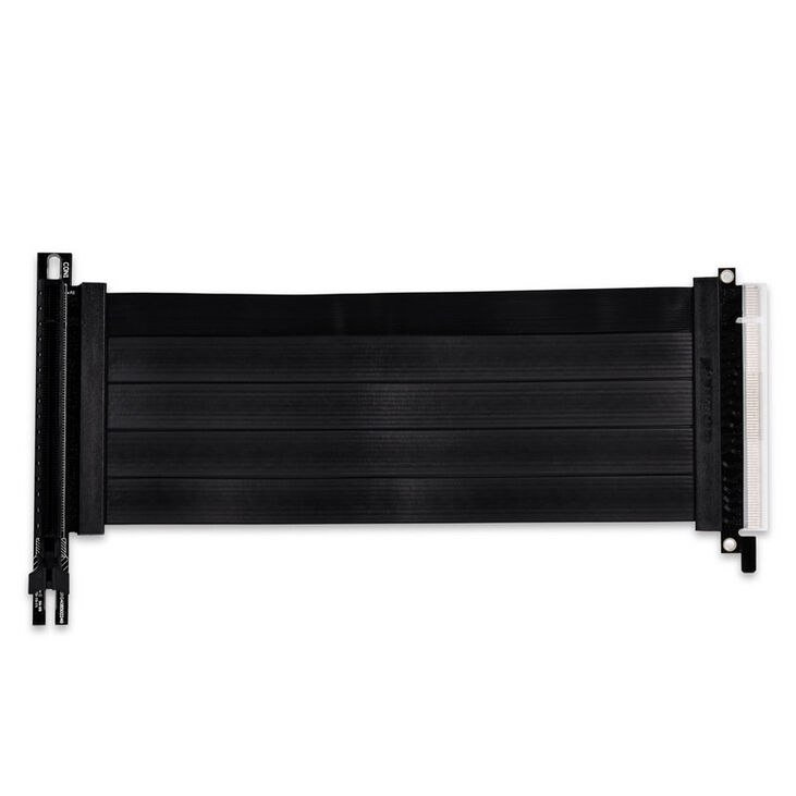 Lian Li O11 Dynamic Mini + Mini Riser Card - PCIe 4.0, schwarz image number 9