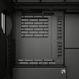 HAVN HS 360 PC-Geh&auml;use, Midi-Tower, ATX, Tempered Glass - schwarz image number null