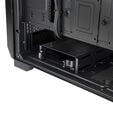 SilverStone FARA 312 Micro-ATX Geh&auml;use, Tempered Glass - schwarz image number null