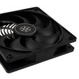 SilverStone Air Penetrator 120i Fan - 120mm, black image number null