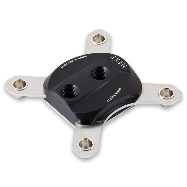 aqua computer cuplex kryos NEXT LGA 1700 - Acetal/Nickel image number 1
