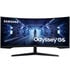Samsung Odyssey G5 C34G5, 34 inch Gaming Monitor, 165 Hz, VA, FreeSync image number null