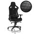 noblechairs EPIC Gaming Stuhl - schwarz image number null