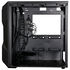 Cooler Master TD300 Mesh, Micro-ATX Gehäuse, ARGB, Tempered Glass - schwarz image number null