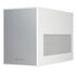 SilverStone SST-SG17W Micro-ATX / Mini ITX Case - white image number null