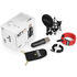 Rode NT1 5th Generation Large Diaphragm Condenser Microphone - black image number null