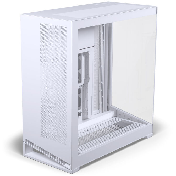 PHANTEKS NV-Series NV9 MK2 PC-Geh&auml;use, EATX, DRGB, Tempered Glass - wei&szlig; + M25 Gen2 PWM D-RGB L&uuml;fter 3er-Pack - Reverse Blade, 140mm, wei&szlig; + DRGB Kit image number 2