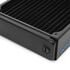 Alphacool NexXxoS HPE-45 Radiator 140mm - schwarz image number null