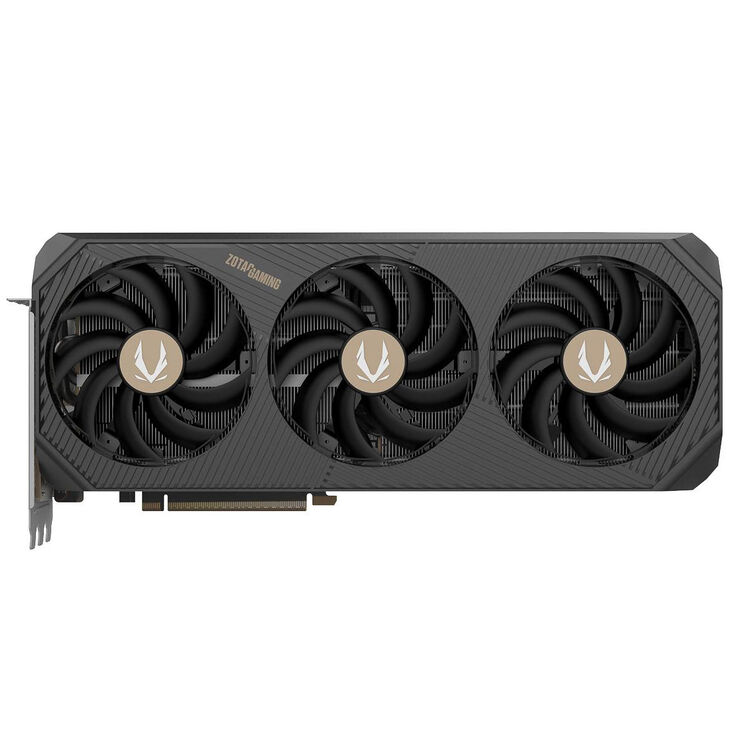 ZOTAC GAMING GeForce RTX 5080 Solid OC, 16384 MB GDDR7 image number 2