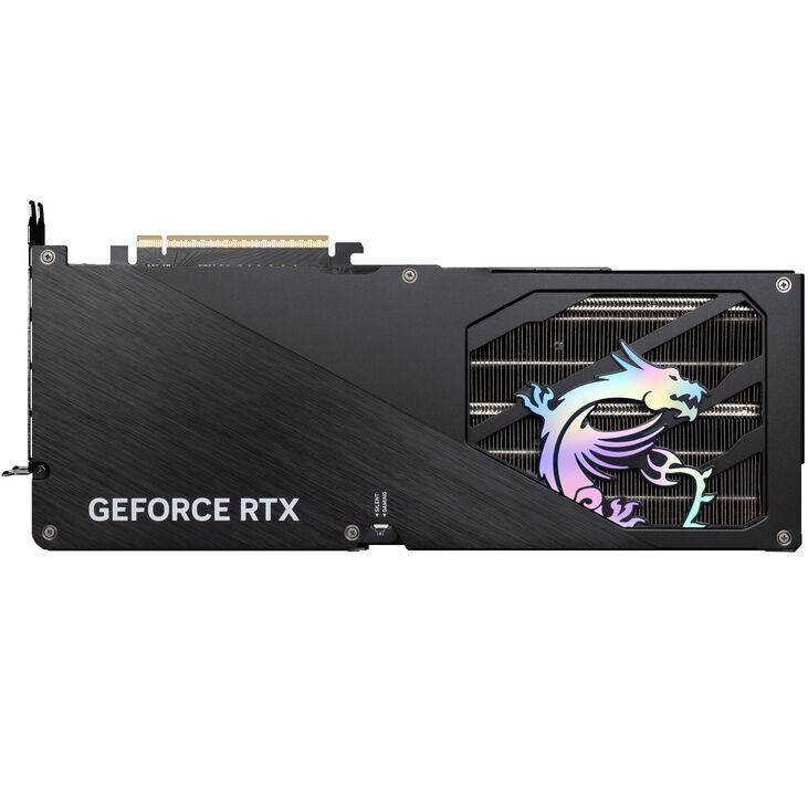 MSI GeForce RTX 5070 Ti Gaming Trio OC Plus, 16384 MB GDDR7 image number 8