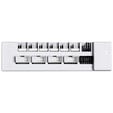 Lian Li EDGE HUB, 4x USB, 6x PWM - white image number null