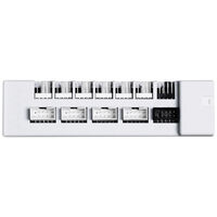 Lian Li EDGE HUB, 4x USB, 6x PWM - wei&szlig;