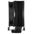 Thermalright Assassin Spirit 120 Evo Dark CPU-K&uuml;hler - 120 mm image number null