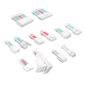 Kolink Core Pro Braided Cable Extension Kit 12V-2x6 Type 1 - Brilliant White/Neon Blue/Pure Pink