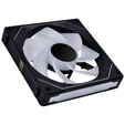 Lian Li UNI FAN SL-INF 140 ARGB Reverse Blade PWM L&uuml;fter - 140mm, schwarz image number null