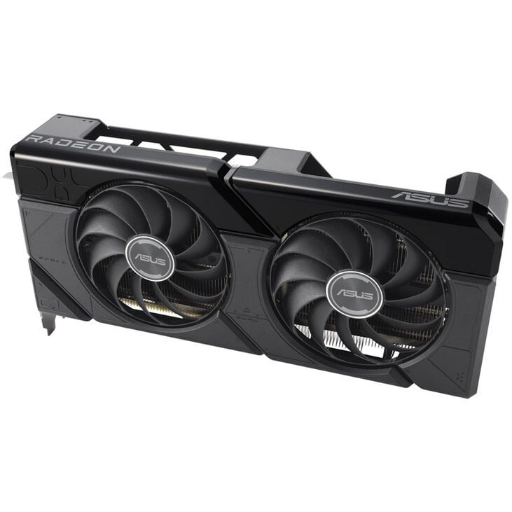 ASUS Radeon RX 7800 XT Dual O16G, 16384 MB GDDR6 image number 6
