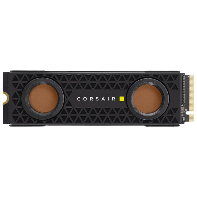 Corsair MP600 Pro Hydro X Edition NVMe SSD, PCIe 4.0, M.2 2280 - 2 TB image number 3