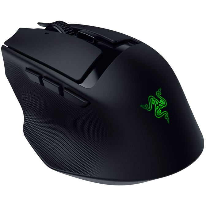 Razer Basilisk Mobile Gaming Mouse, RGB - black image number 0