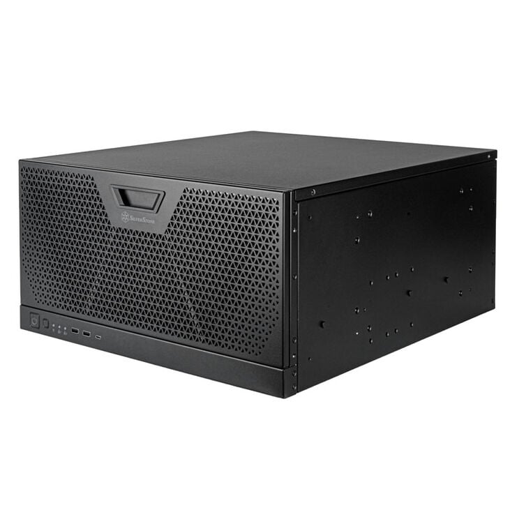 SilverStone SST-RM51 Rackmount Server - 5U image number 0
