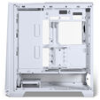 PHANTEKS Eclipse G400A PC Case Bundle + Matrix LED - white image number null