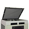 Thermaltake The Tower 200 PC-Geh&auml;use, Mini-Geh&auml;use, Mini-ITX, Tempered Glass - Matcha Green image number null