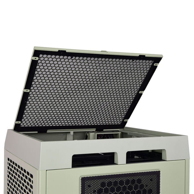 Thermaltake The Tower 200 PC-Geh&auml;use, Mini-Geh&auml;use, Mini-ITX, Tempered Glass - Matcha Green image number 21