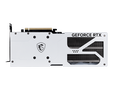 MSI GeForce RTX 5080 16G Ventus 3X OC White, 16384 MB GDDR7 image number null