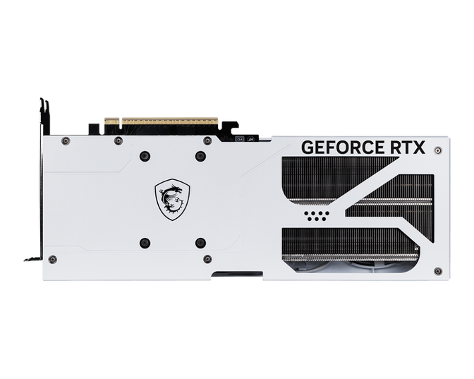MSI GeForce RTX 5080 16G Ventus 3X OC White, 16384 MB GDDR7 image number 4