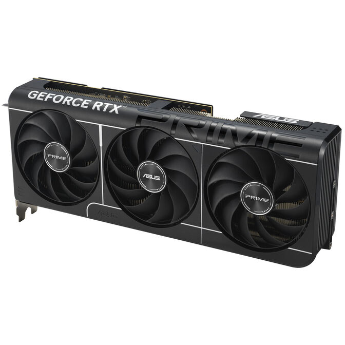 ASUS Prime GeForce RTX 5080 EVO OC Graphics Card, 16384 MB GDDR7 image number 5