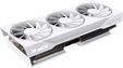 XFX Swift Radeon RX 9070 XT White Triple Fan Gaming Edition, 16384 MB GDDR6 image number null
