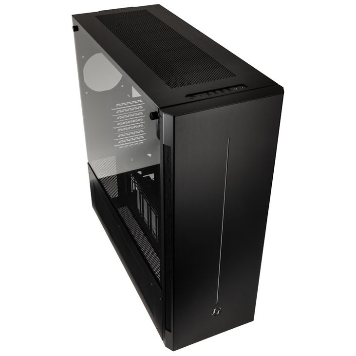 Lian Li PC-V3000WX TG, Big-Tower - schwarz image number 1