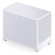 Jonsbo D32 STD Mesh PC-Geh&auml;use, Mini-Geh&auml;use, mATX - wei&szlig; image number null