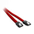 CableMod ModMesh SATA 3 Cable 30cm - red image number null
