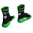 Polesetter Sim Socks "Keep Calm" - with grips, One size image number null