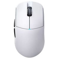 Lamzu Atlantis MINI Gaming Maus, 8K - Champion Edition, weiß