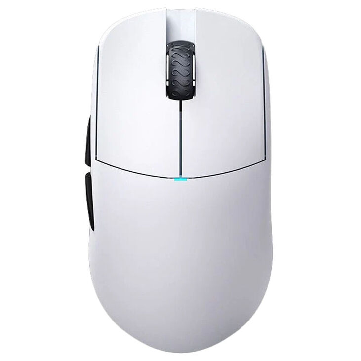 Lamzu Atlantis MINI Gaming Maus, 8K - Champion Edition, weiß image number 0