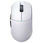 Lamzu Atlantis MINI Gaming Maus, 8K - Champion Edition, weiß