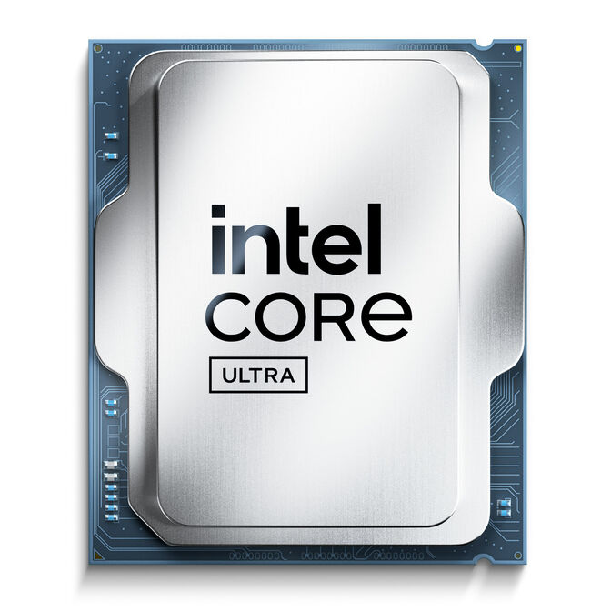 Intel Core Ultra 5 235 CPU, 14 Cores, 5.0 GHz, Socket 1851 (Arrow Lake) &ndash; Boxed, Without Cooler image number 2