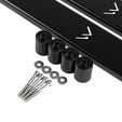 Watercool MO-RA IV 200 / 400 Wall Mount - 200mm / 400mm, Black image number null