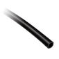 Alphacool EPDM Tube, Hose, 13/10mm - black 1m