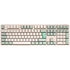 Ducky One 3 Matcha Gaming Tastatur - MX-Silent-Red image number null