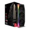 XFX Mercury Radeon RX 9070 XT OC Gaming Edition RGB, 16384 MB GDDR6