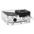 Alphacool Rise Flat Reservoir 120mm DDC Ausgleichsbehälter mit Pumpe image number null