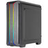 Aerocool Skyline ARGB V2 Mid Tower - Black image number null