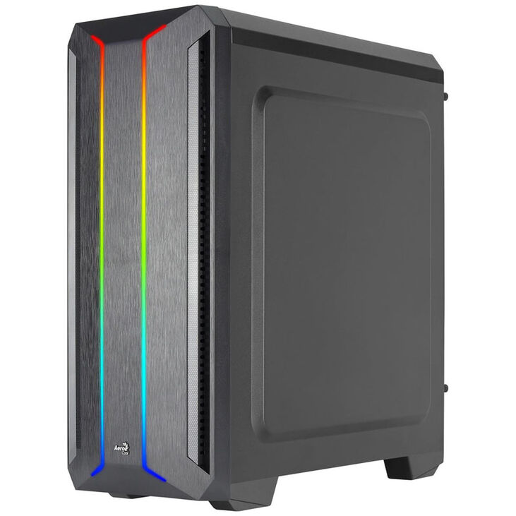Aerocool Skyline ARGB V2 Mid Tower - Black image number 7