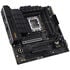 ASUS TUF Gaming B760M-Plus, Intel B760 Mainboard, Sockel 1700, DDR5 image number null