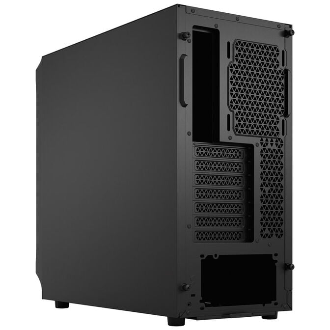 Fractal Design Focus 2 Black Solid - ATX-Geh&auml;use image number 5