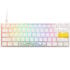 Ducky One 2 Pro Mini White Edition Gaming Tastatur, RGB LED - Kailh Red (US) image number null