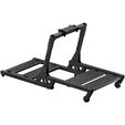 Asetek SimSports Initium Cockpit + Compact Seat image number null