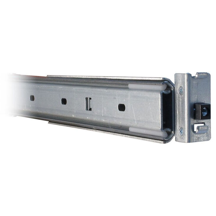 Inter-Tech IPC 1U telescopic rails - 650mm image number 1